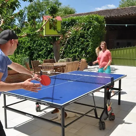 La Maison Lutz Oda ve Kahvaltı