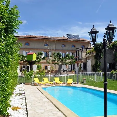 Bed & Breakfast La Maison Lutz