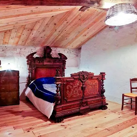 Oda ve Kahvaltı La Maison Lutz *