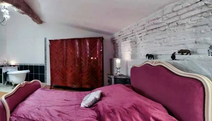 La Maison Lutz Oda ve Kahvaltı *