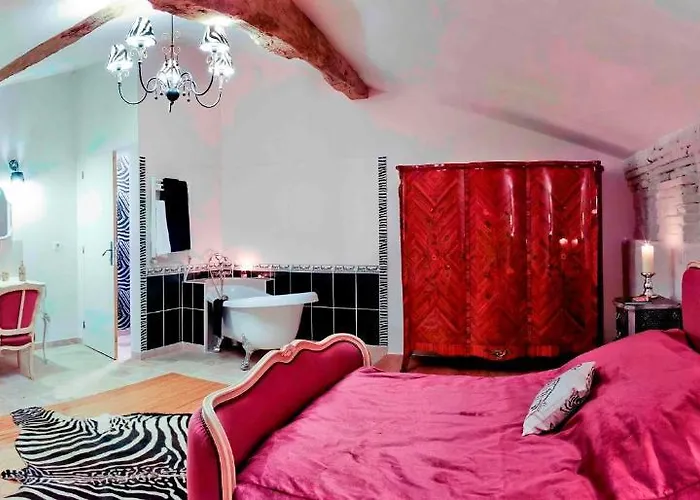 Oda ve Kahvaltı La Maison Lutz