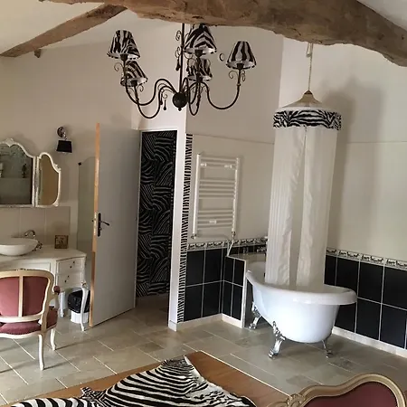 La Maison Lutz Couette-café *