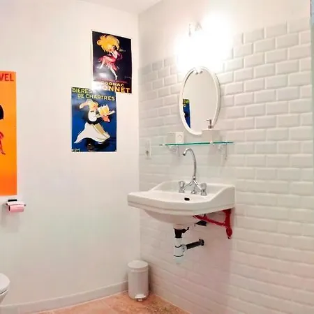 La Maison Lutz Couette-café *