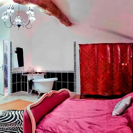 Couette-café La Maison Lutz