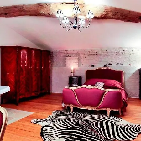 La Maison Lutz Bondigoux