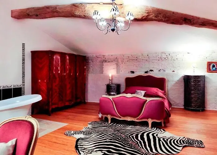 La Maison Lutz Bondigoux