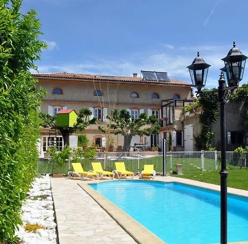 فندق مبيت وإفطار La Maison Lutz